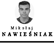 Mikołaj Nawiesniak Podpis MN