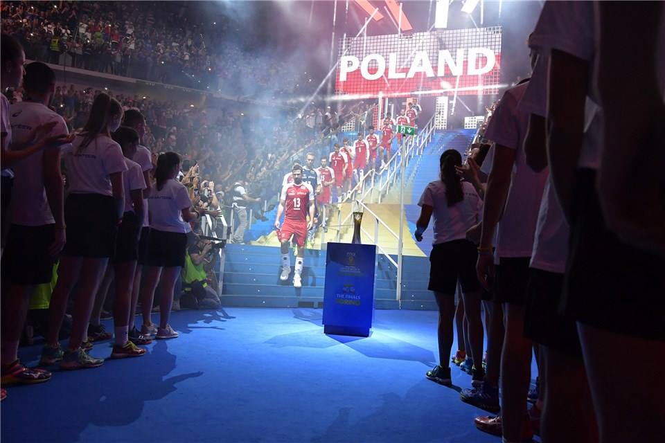 Mistrzostwa świata w siatkówce 2018: POLSKA mistrzem świata. BRAZYLIA i